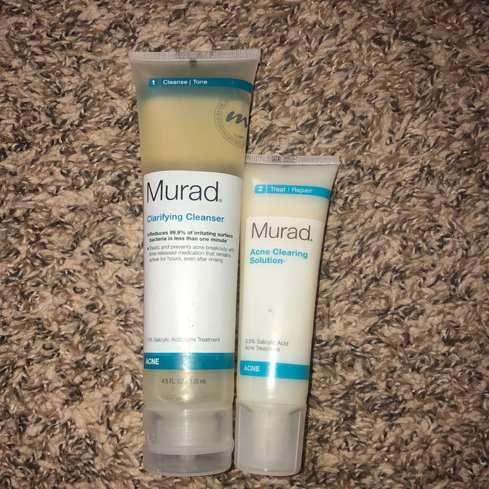 Murad Facial Care